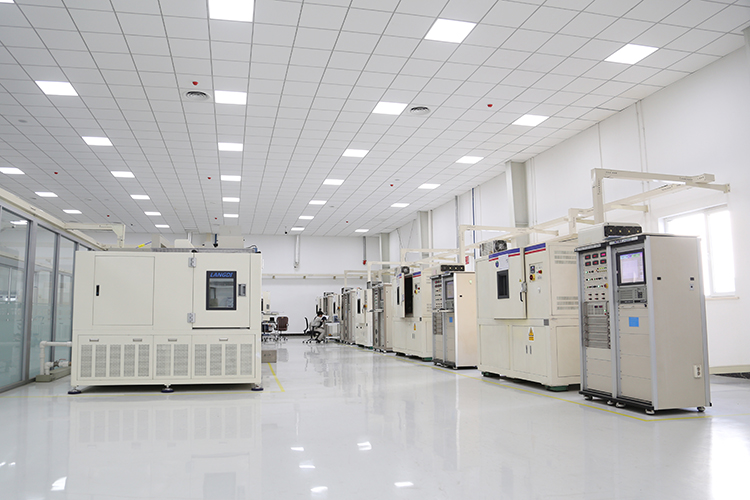 Corner of the Laboratory